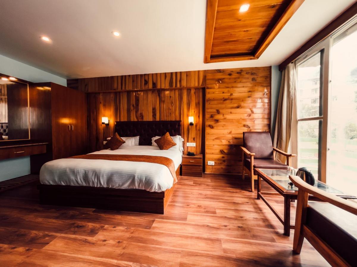 Hotel New Vistas มะนาลี ภายนอก รูปภาพ