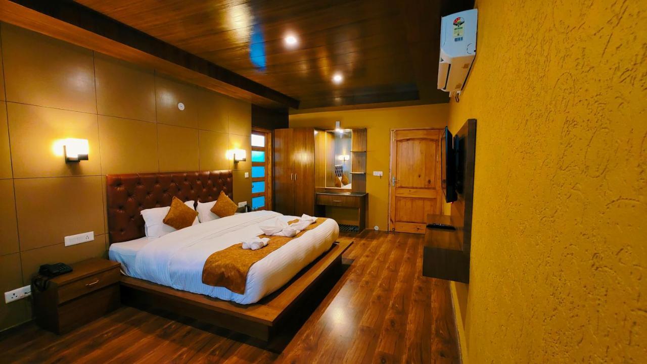 Hotel New Vistas มะนาลี ภายนอก รูปภาพ