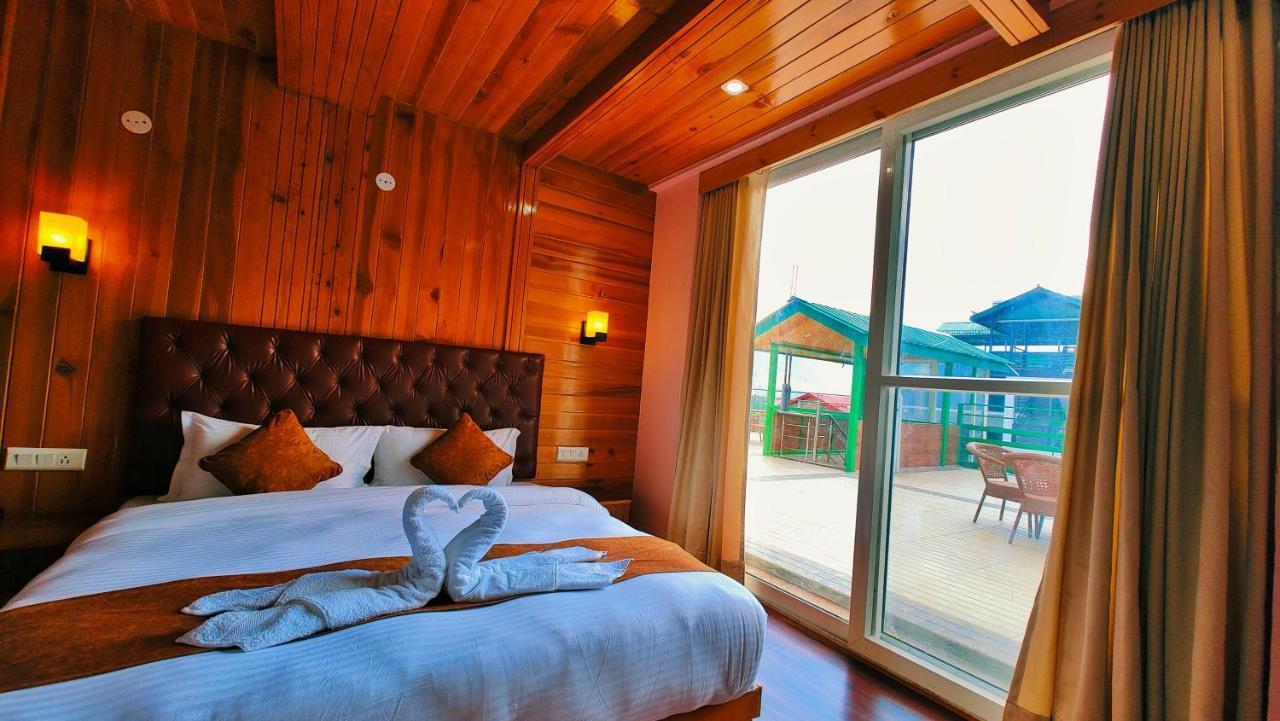 Hotel New Vistas มะนาลี ภายนอก รูปภาพ